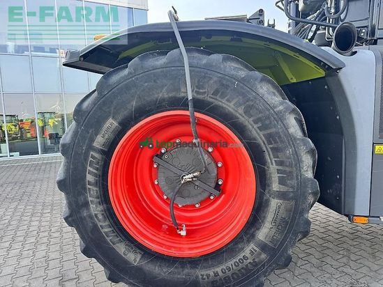 Tractor agrícola - Claas - xerion 5000 track vc TRAC VC