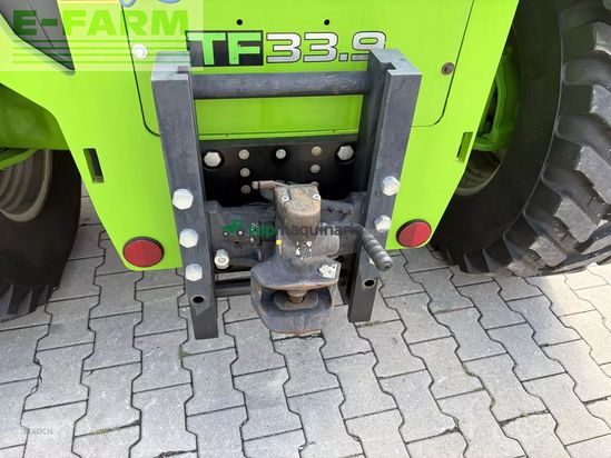 Telescopica - Merlo - turbofarmer 33.9 cs - 115 inkl. anbaugeräte