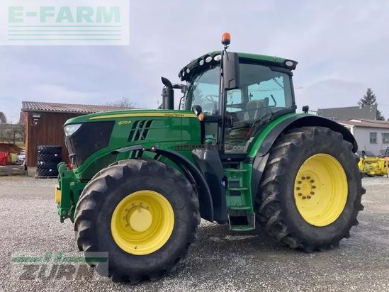 Tractor agrícola - John Deere - 6215r
