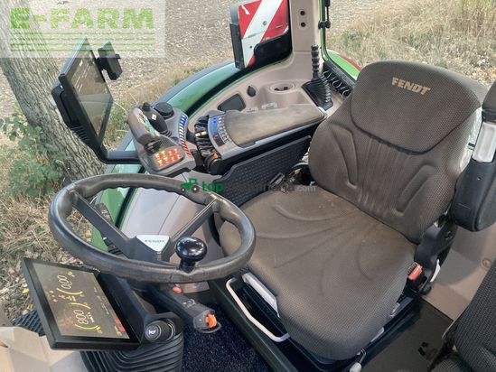 Tractor agrícola - Fendt - 724 vario profi+