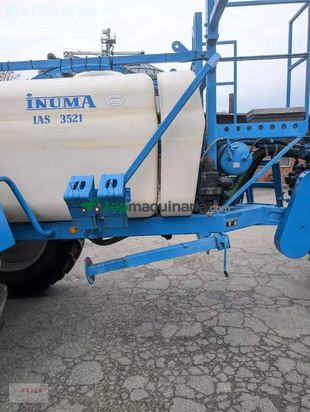 Atomizador - Inuma - evolution iii