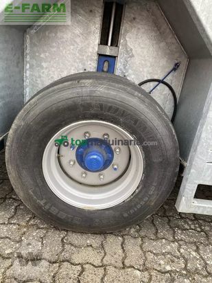 Remolqu agrícola -  - transportw. 7m