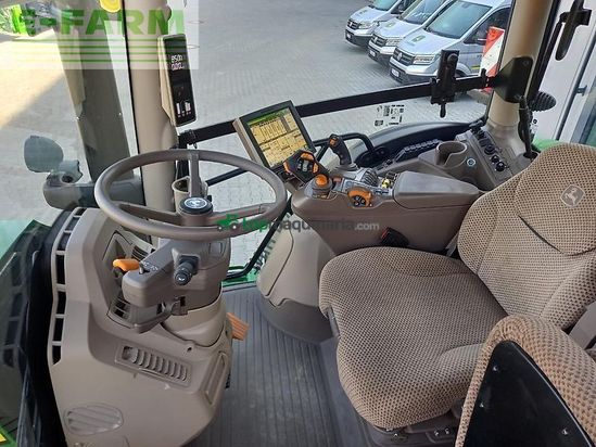 Tractor agrícola - John Deere - 6r 185 - command pro