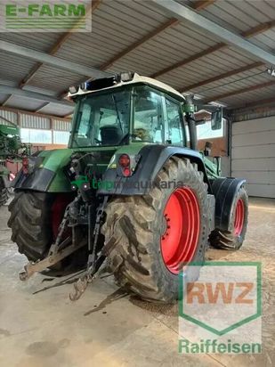 Tractor agrícola - Fendt - 818 vario