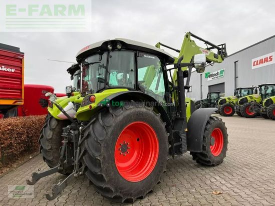 Tractor agrícola -  - arion 420 advanced