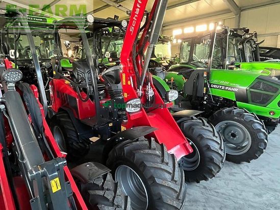 Minicargadora - Schaffer - 3650