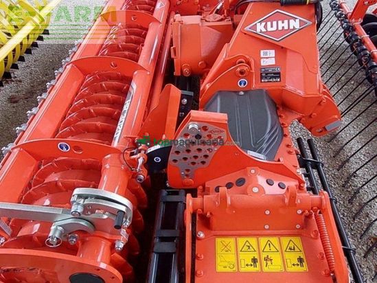 Grada de disco - Kuhn - hr 3020