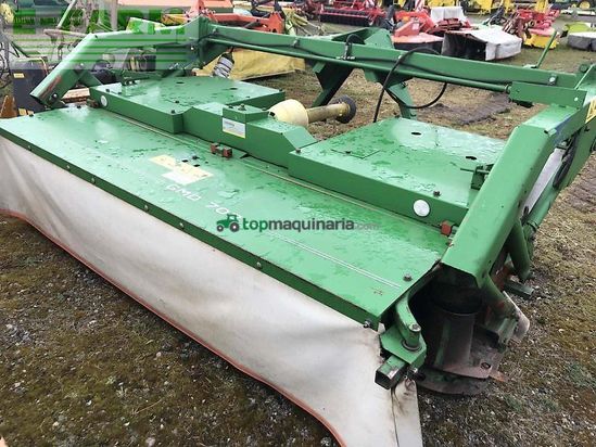 Cortacésped manual - Kuhn - gmd 702f