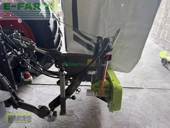Cortacésped manual - Claas - disco 360 vga