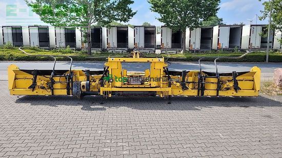 Cabezal - New Holland - 470 fi (kemper 375)