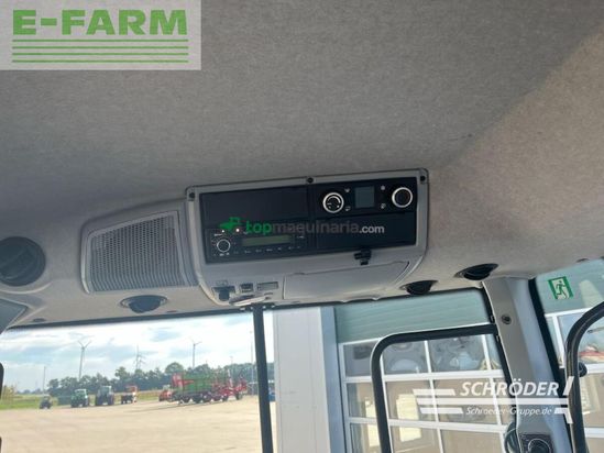 Tractor agrícola - Valtra - t 215 d unlimited | rtk