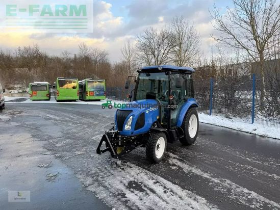 Tractor agrícola - New Holland - boomer 35