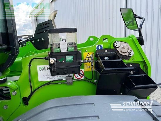 Telescopica - Merlo - tf 50.8 t - 170 - hf