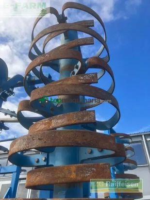 Cultivador - Lemken - gebr. karat 9/500k