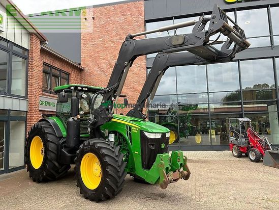 Tractor agrícola - John Deere - 8310r