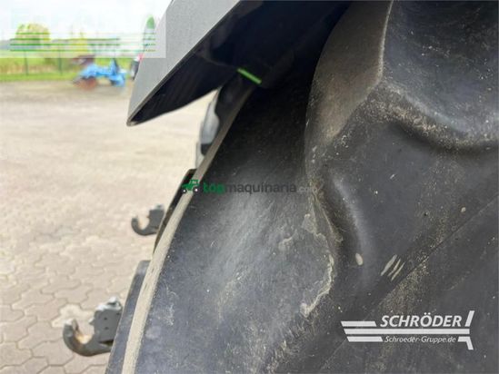 Tractor agrícola -  - 724 gen6 profi plus