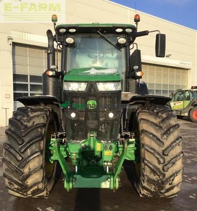 Tractor agrícola - John Deere - 7310 r t4f