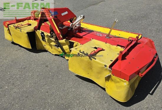 Cortacésped manual - Pöttinger - novacat 306f
