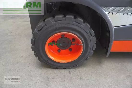 Elevadora - Linde - h 20 t 391 evo
