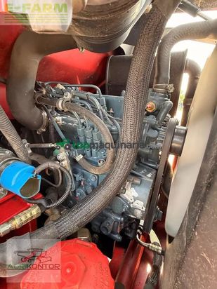 Minicargadora - Schaffer - 2336 l-h
