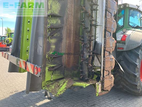 Cortacésped manual - Claas - disco 1100 c business *aktionspreis!*