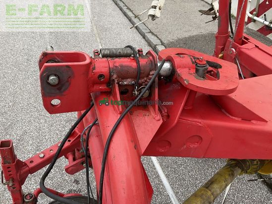 Henificador - Pöttinger - hit 69 n