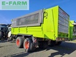 Cinta transportadora de forraje - Claas - cargos 8500 s