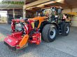 Tractor agrícola - JCB - 4220 fastrac icon kommunal
