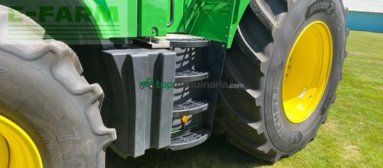 Cosechadora de Cereal - John Deere - 8500