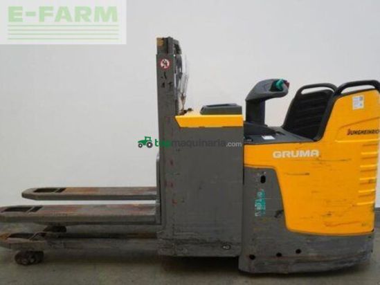 Elevadora - Jungheinrich - erd220