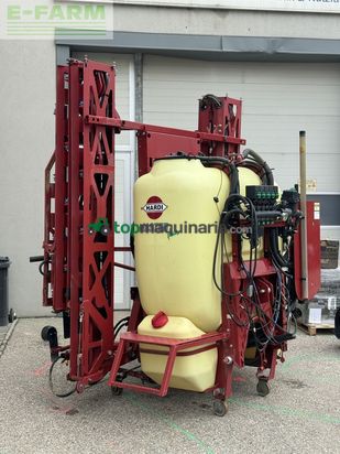 Atomizador - Hardi - master plus 1200