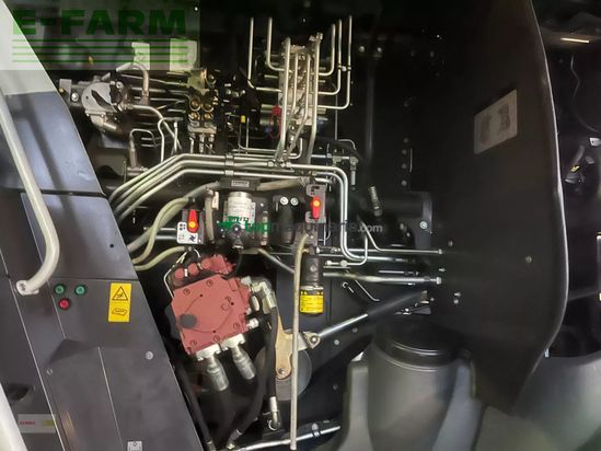 Cosechadora de Cereal - Claas - jaguar 950