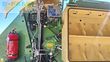 Empacadora gigant - Krone - bigpack 1270 xc