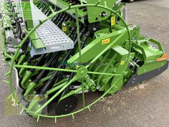 Sembradora - Amazone - cataya 3000 special ecoline