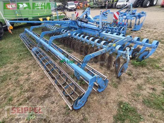 Grada de disco - Lemken - heliodor 9/600 k