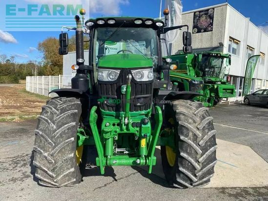 Tractor agrícola - John Deere - 6155r