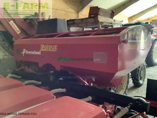 Sembradora monograno mecanica - Kverneland - 6rgs