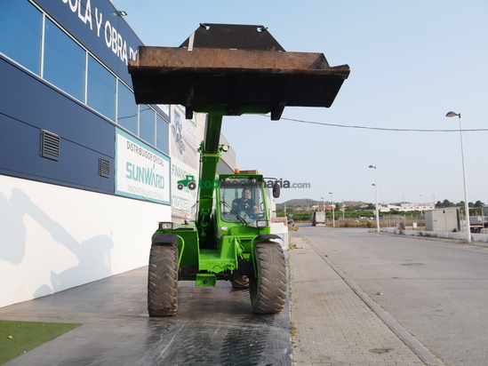Telescopica - Merlo - MF 30.6 