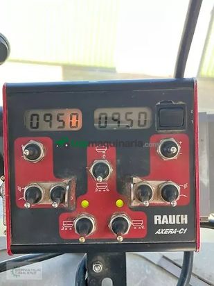 Esparcidor - Rauch - axera h