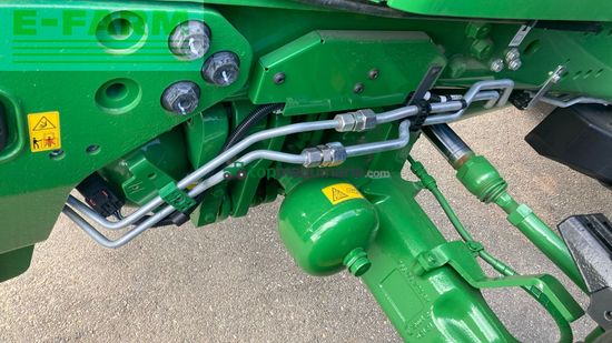 Tractor agrícola - John Deere - 6R 195