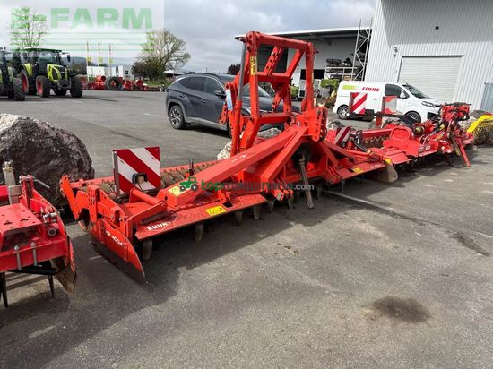 Grada rotativa - Kuhn - hr4004d