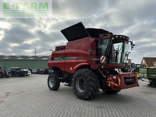 Cosechadora de Cereal - Case IH - 7088 axial-flow