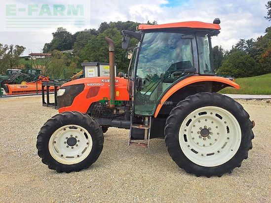 Tractor agrícola - Kubota - m8560