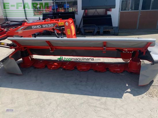 Cortacésped manual - Kuhn - gmd 9530 ff