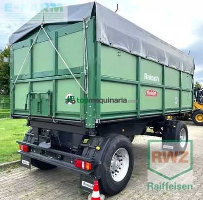 Remolqu agrícola - Reisch - rudolph dk 280 rl