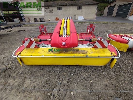 Cortacésped manual - Pöttinger - novacat 301 alpha motion ed