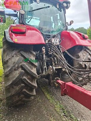 Tractor agrícola - Case IH - puma 165