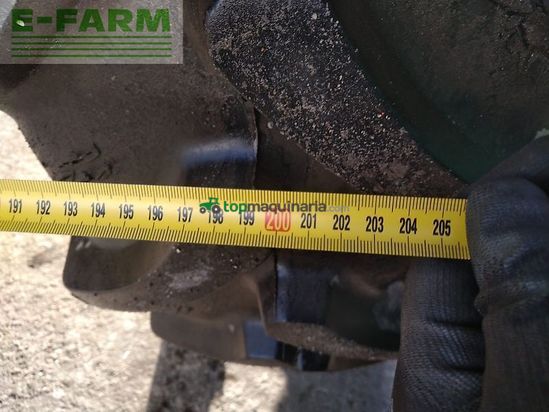 Atomizador - John Deere - 740i