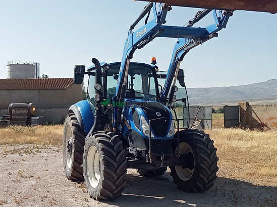 Tractor agrícola - New Holland - New Holland T5