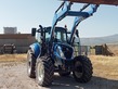 Tractor agrícola - New Holland - New Holland T5